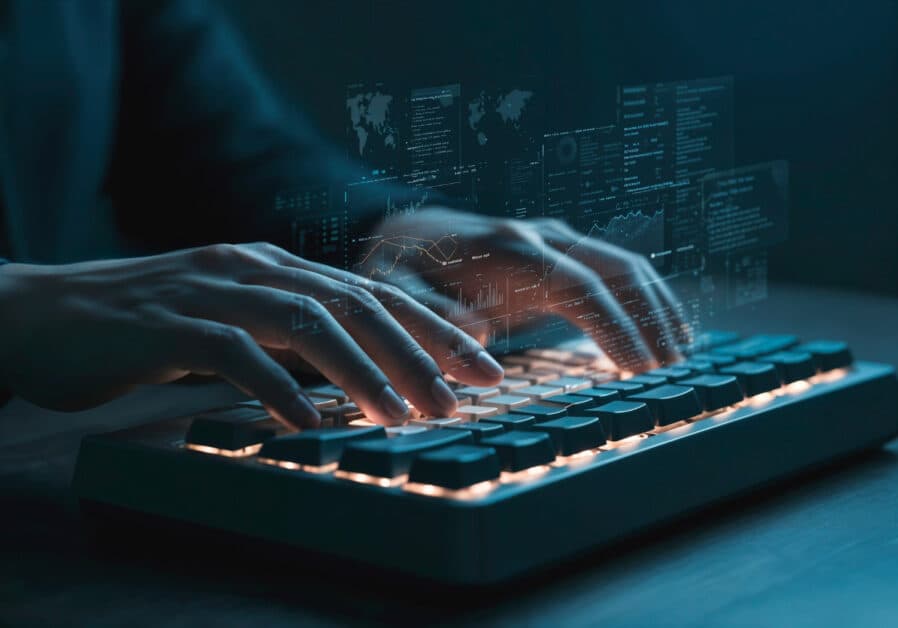 Analyse sémantique et traitement de données via les nouveaux types de logiciels AI-Native