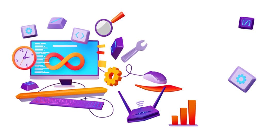 Écosystème des types de logiciels de programmation et outils d'orchestration DevOps en 2026