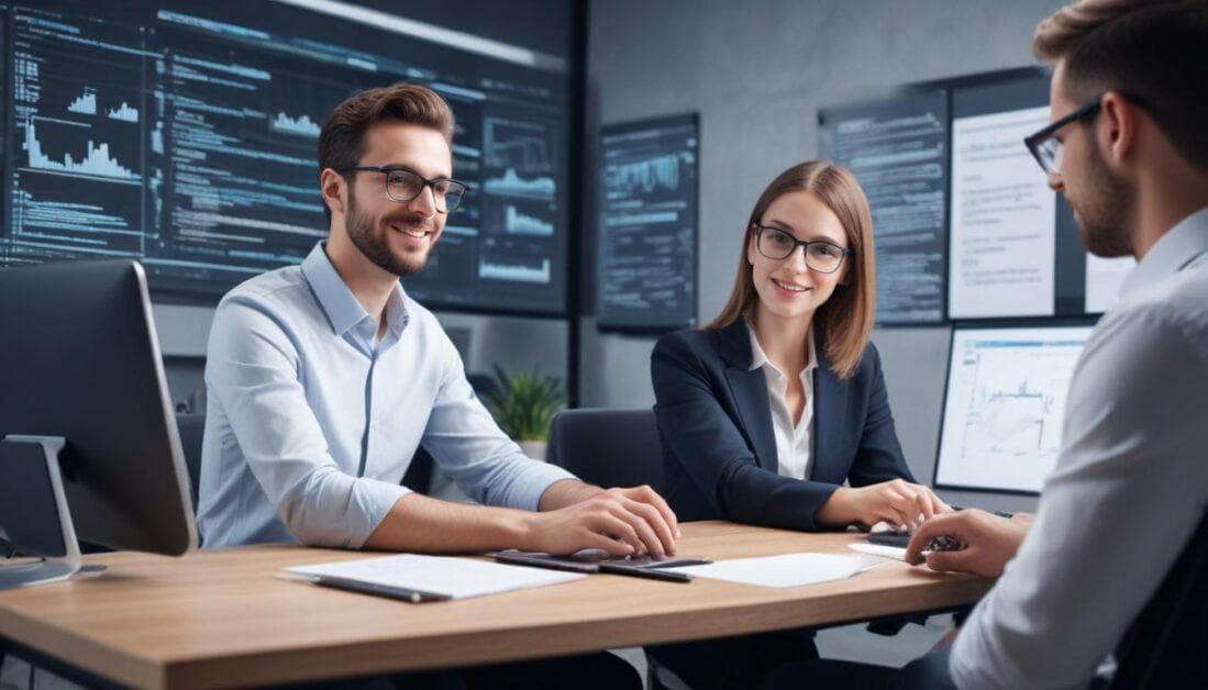 Qu'est-ce qu'une entreprise de développement web