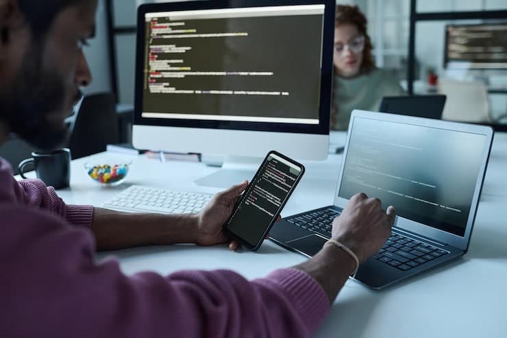 Développer back end applications web
