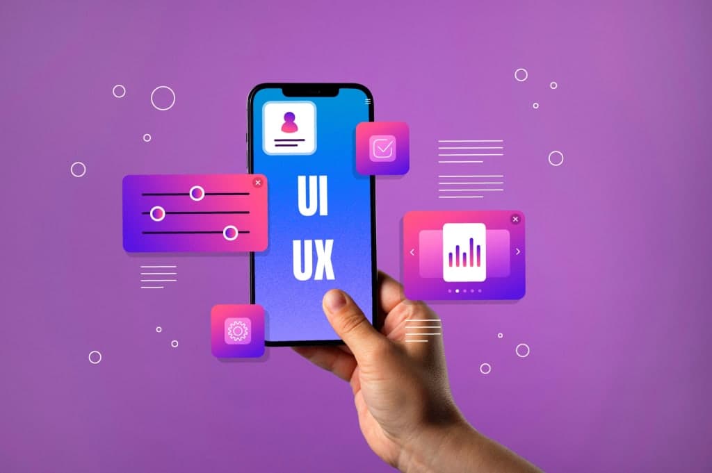 Design UX/UI d’application mobile : le guide pour une refonte réussie