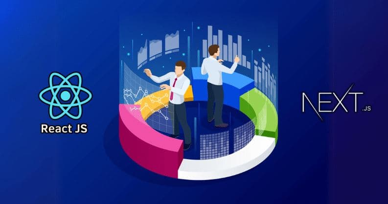 Comparatif Next.js et React