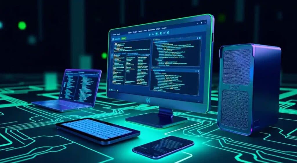 Écosystème, productivité et expérience développeur