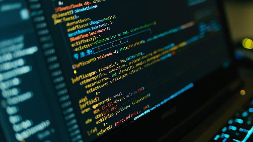 Developpement front & back-end