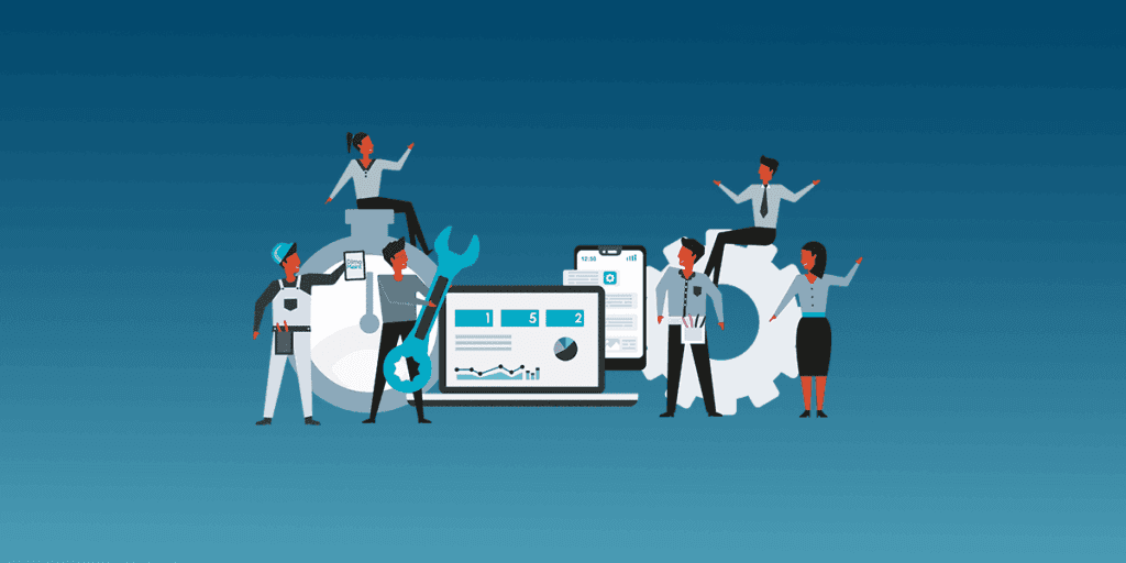 Maintenance, évolutivité, et gestion des équipes