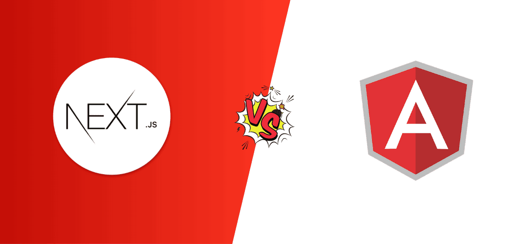 Next.js vs Angular : quel framework web choisir ? – AquilApp