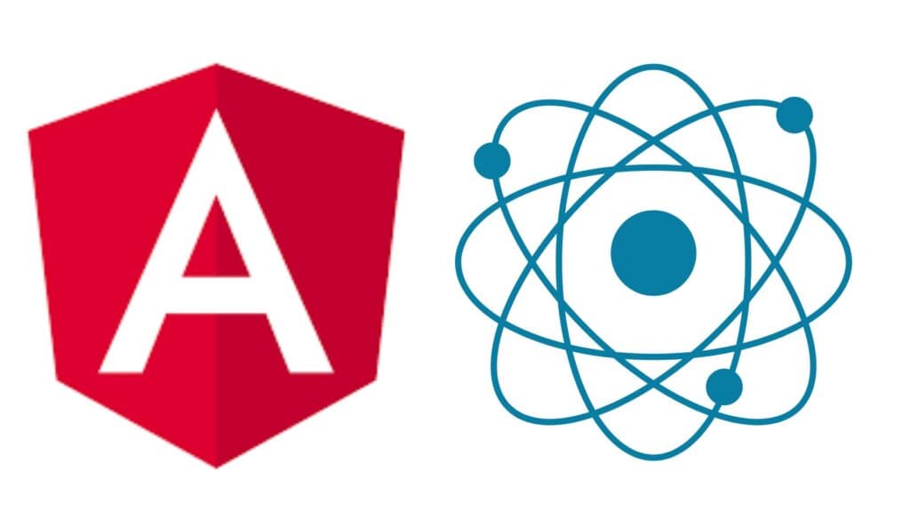 Comparaison stratégique entre Angular vs React pour décideurs tech