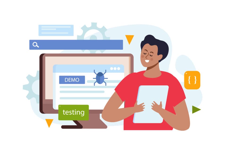 Interface de développement moderne et outils de debug front-end