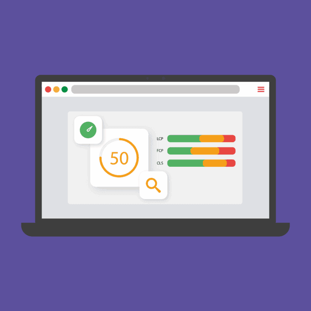 Performance, rendu & Core Web Vitals : React js vs vue js
