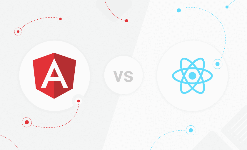 Angular vs React : Quel framework front-end choisir ?