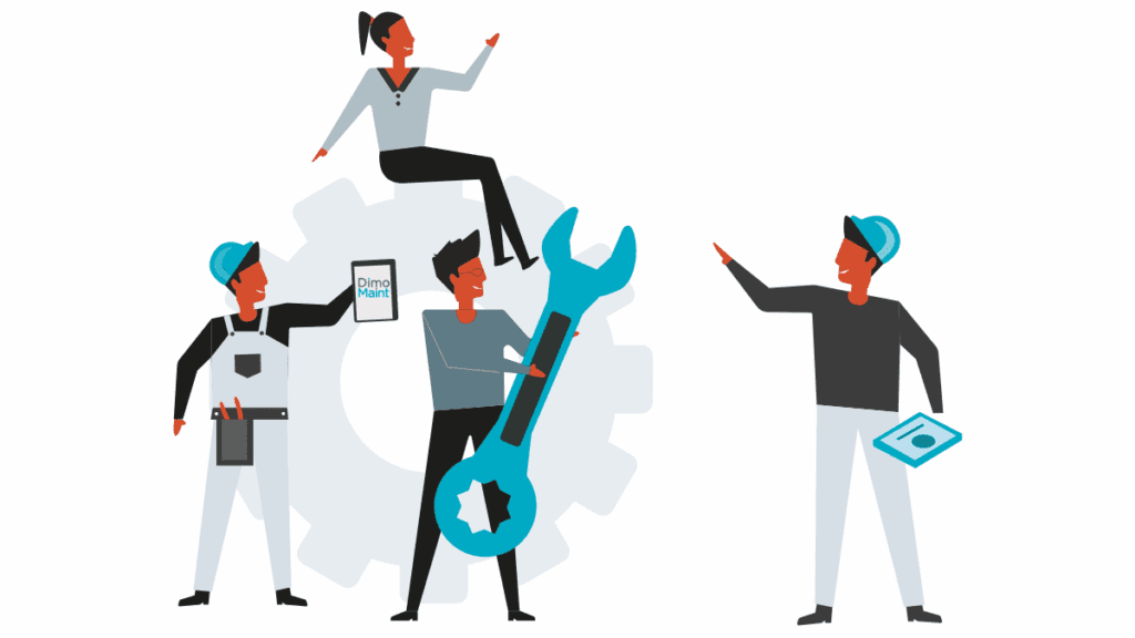 Maintenance, évolutivité, et gestion des équipes