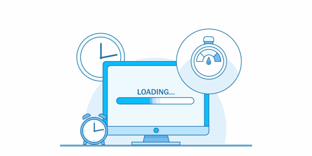 Vitesse chargement Next.js vs vue.js