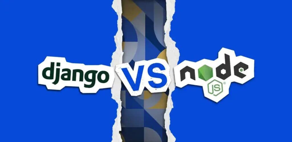 Comparatif Django vs Node.js