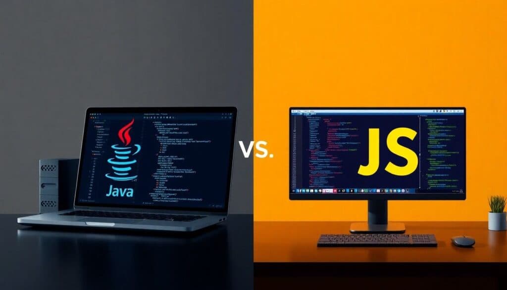 Java vs Javascript : quel langage pour quel projet ?