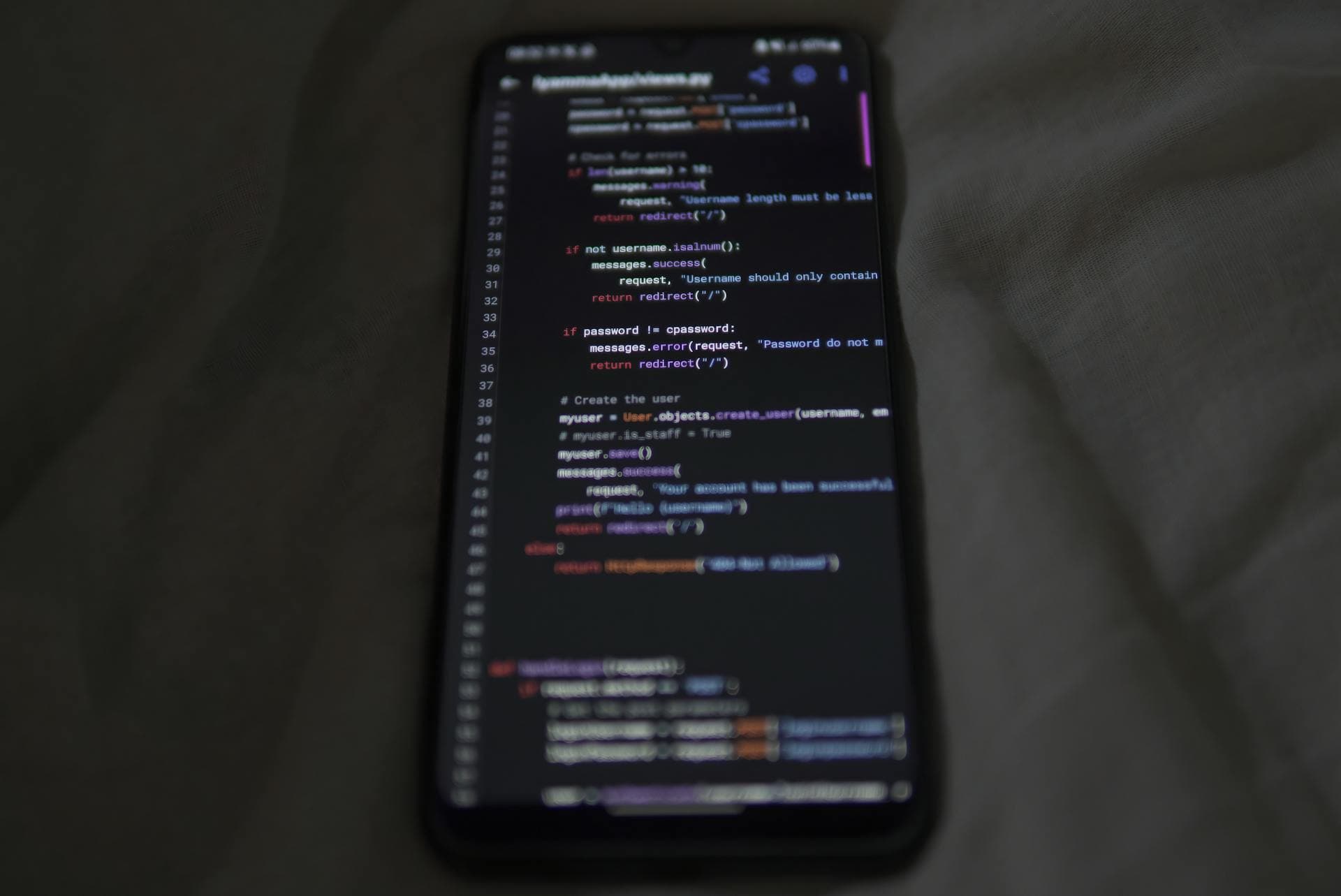 Architecture technique d’une application mobile : les choix structurants