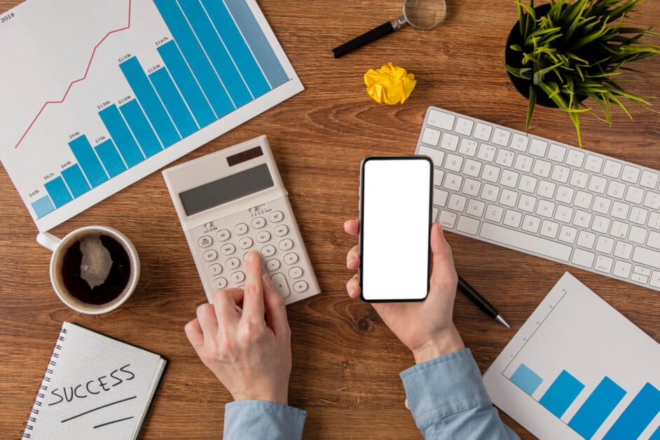 Décomposition du TCO d'une application mobile : coûts visibles vs coûts cachés