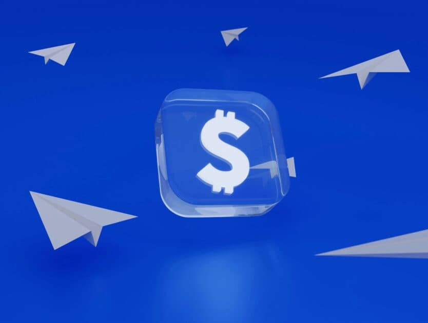 Schéma d'une stratégie de monétisation hybride pour application mobile