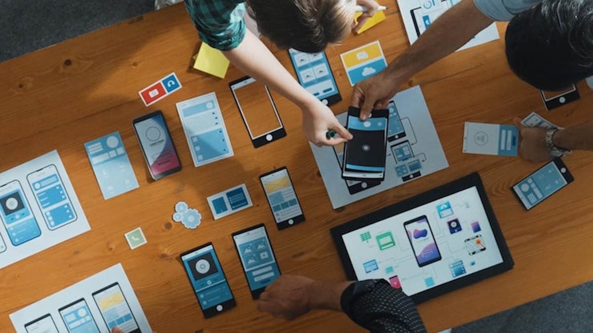 Agence application mobile à Nantes : pourquoi choisir AquilApp