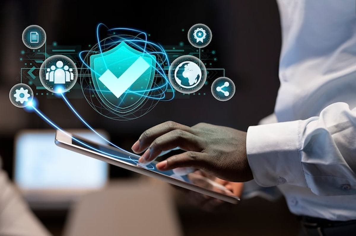 Protection des données personnelles dans une application mobile