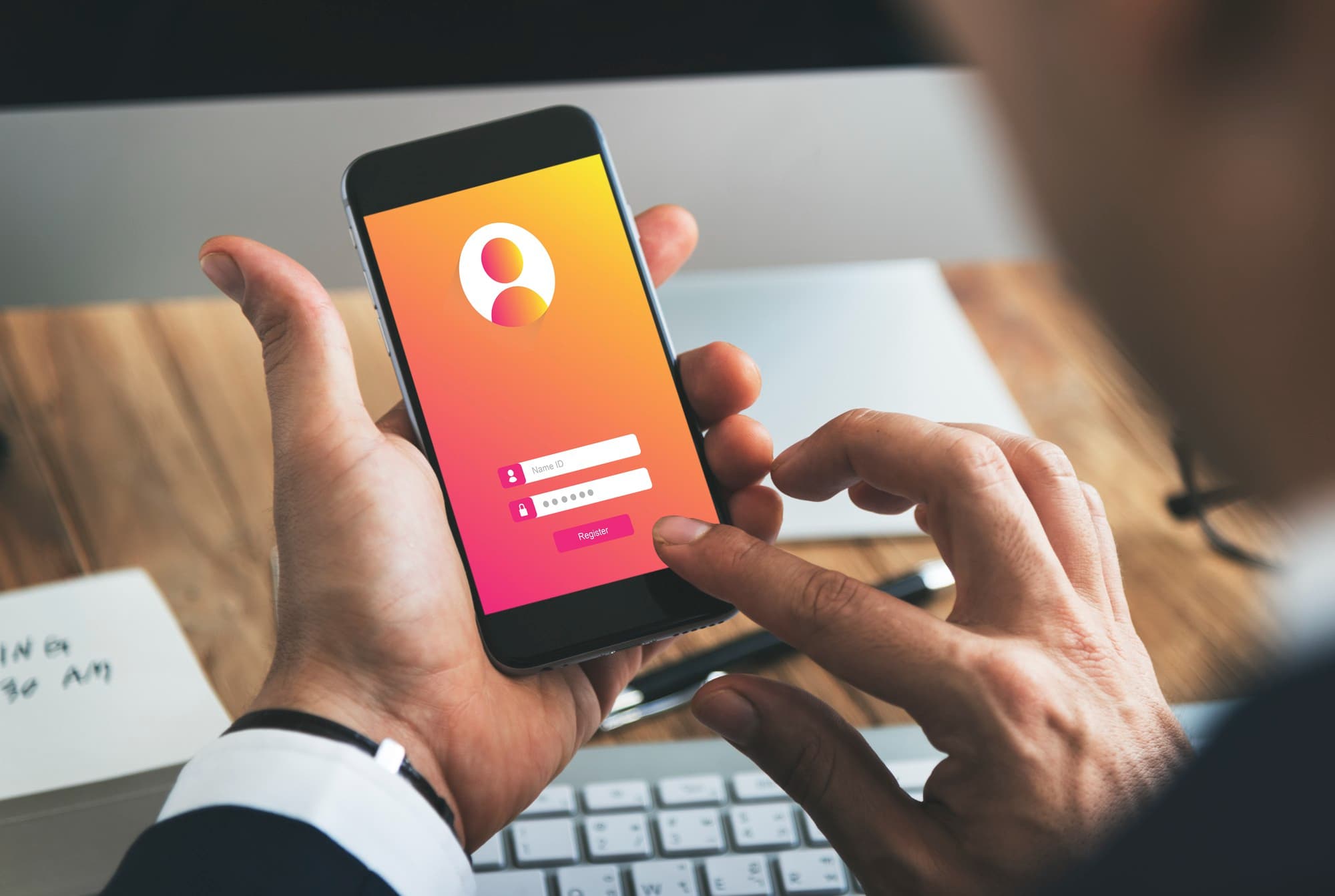 Authentification dans une application mobile : choisir la bonne approche