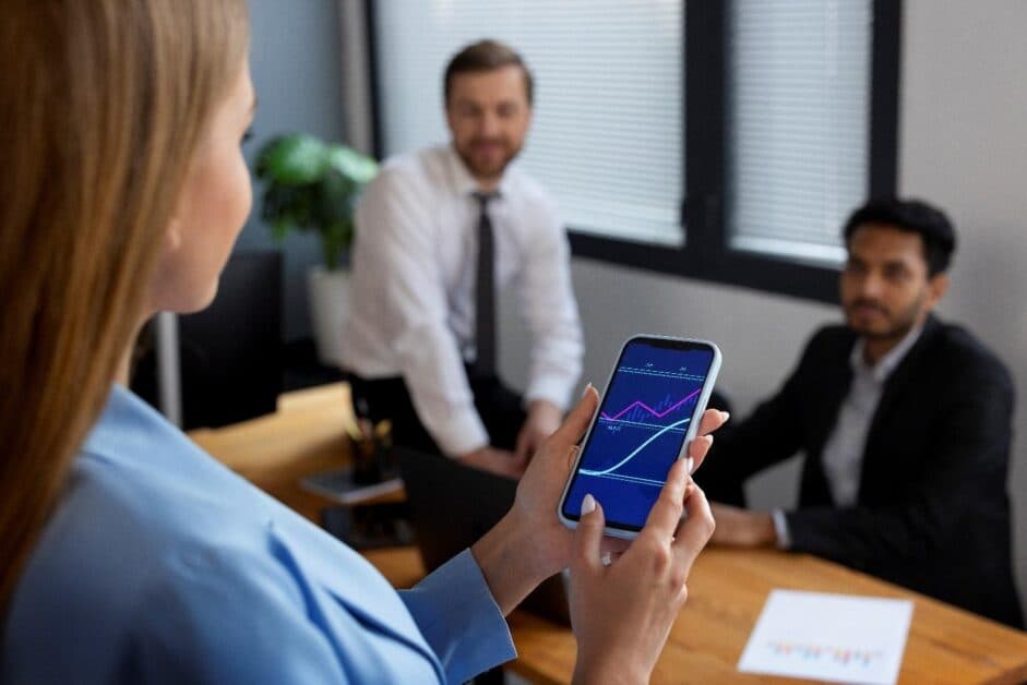 Démonstration ROI application mobile