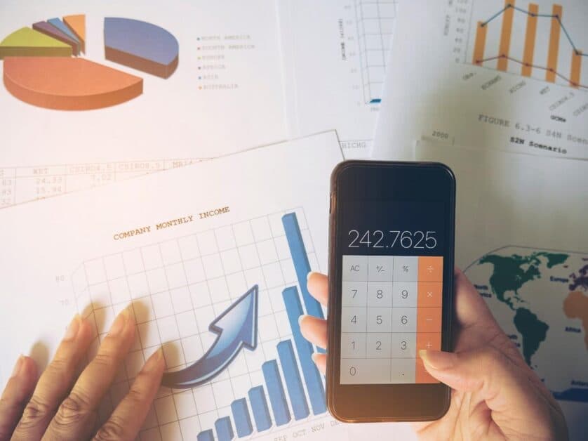 Calculer le coût d'une application mobile