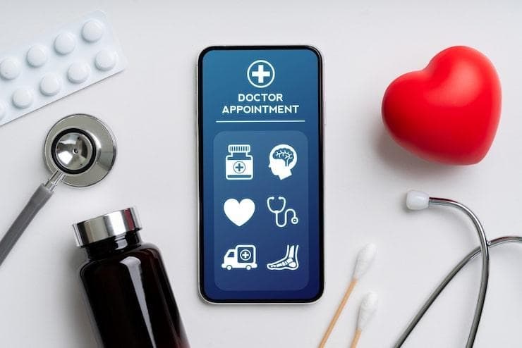 Application santé