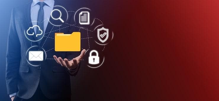 Sécurité des données personnelles sur l'hébergement