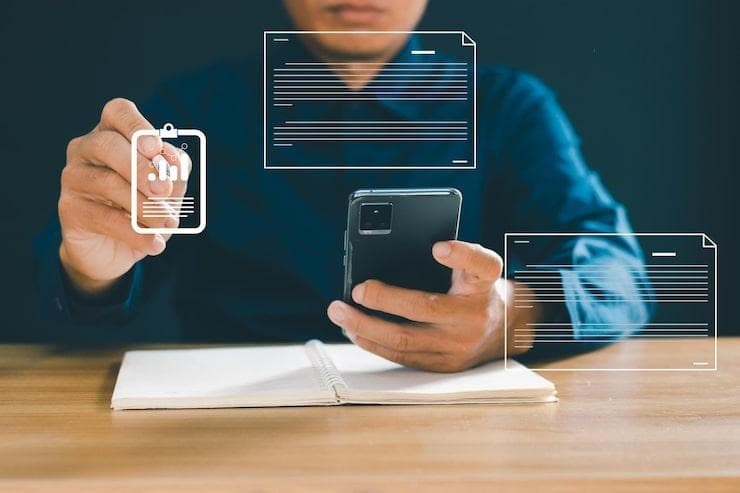 rédiger une appel d'offres application mobile