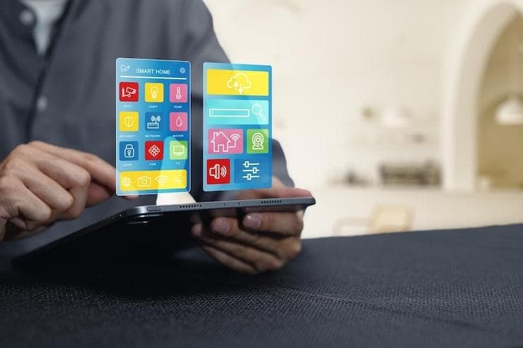 Un MVP application mobile