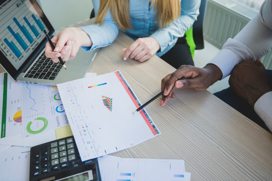 Analyse budgétaire et TJM pour une agence application mobile bordeaux