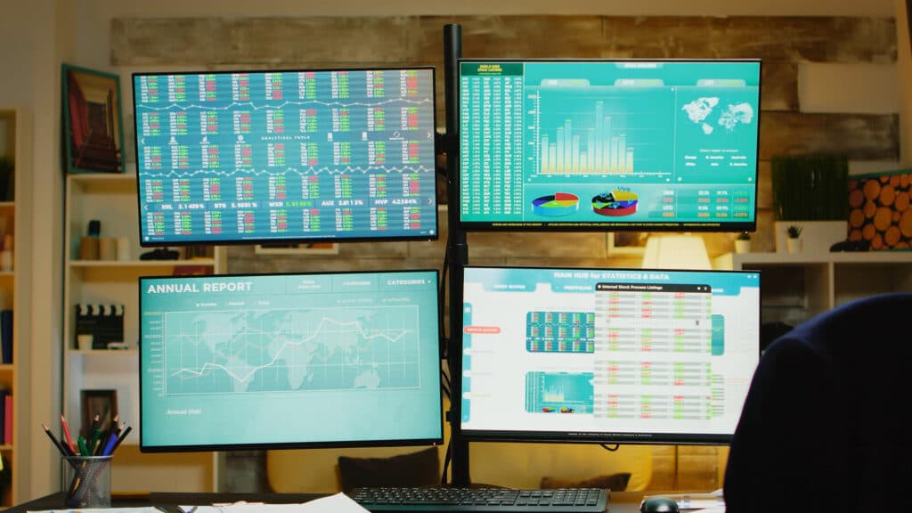 Dashboard logistique et synchronisation