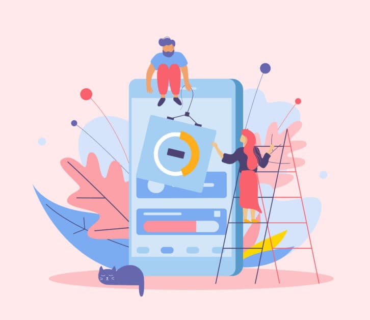 Usages métiers du MVP mobile pour entreprise à Nantes