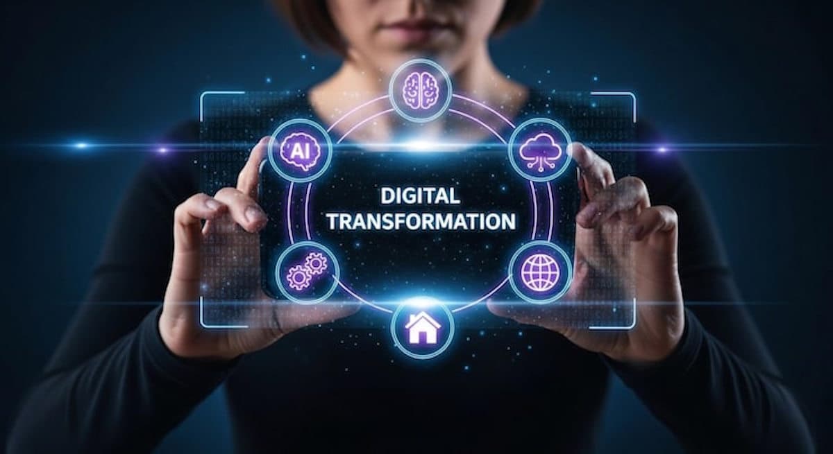 Transformation digitale : la méthode pour réussir votre projet