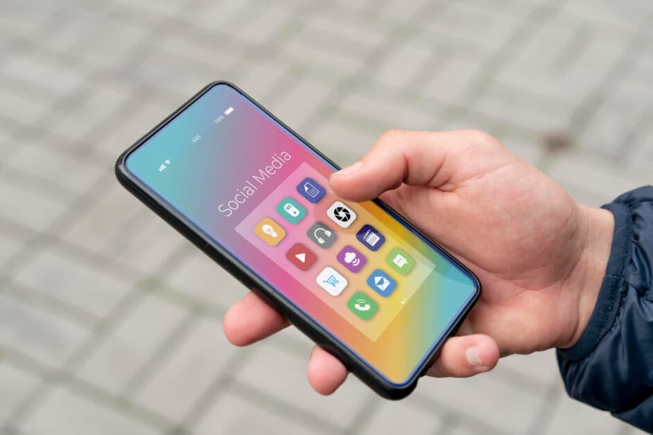 Usage sectoriel iOS 20 application entreprise industrie et santé