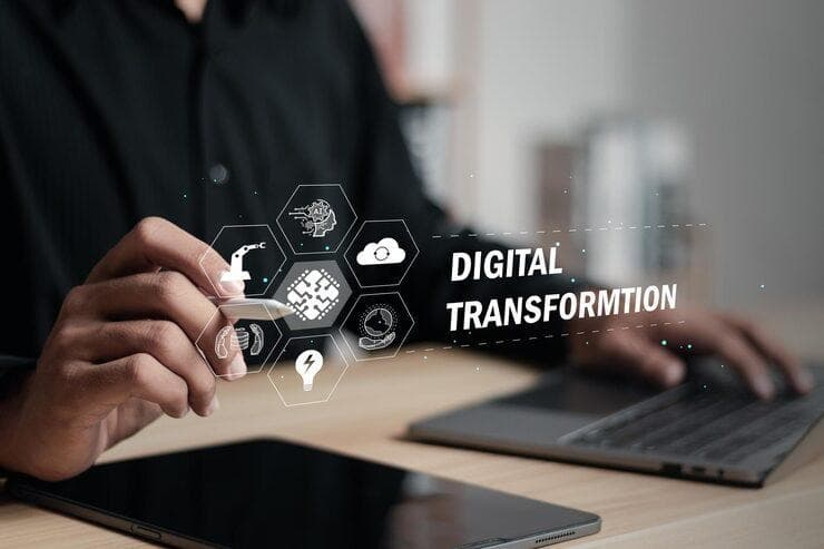 Transformation digitale avantages