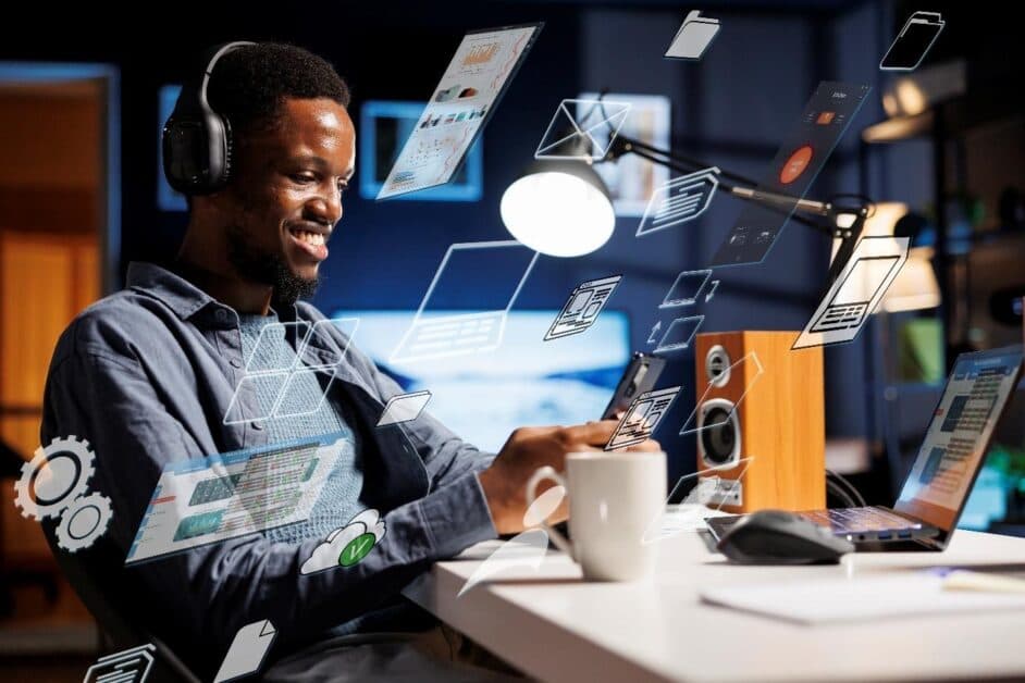 Transformation digitale entreprise