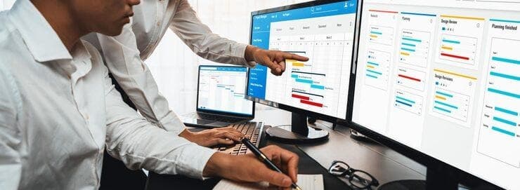 Logiciel de gestion d'interventions