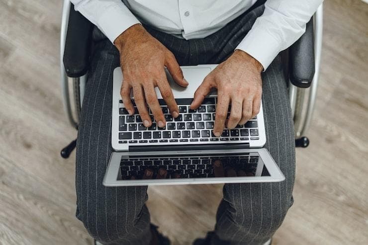 Décalaration accessibilité RGAA application web