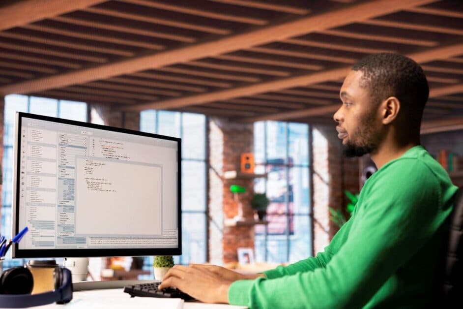 Développement logiciel de gestion de projet