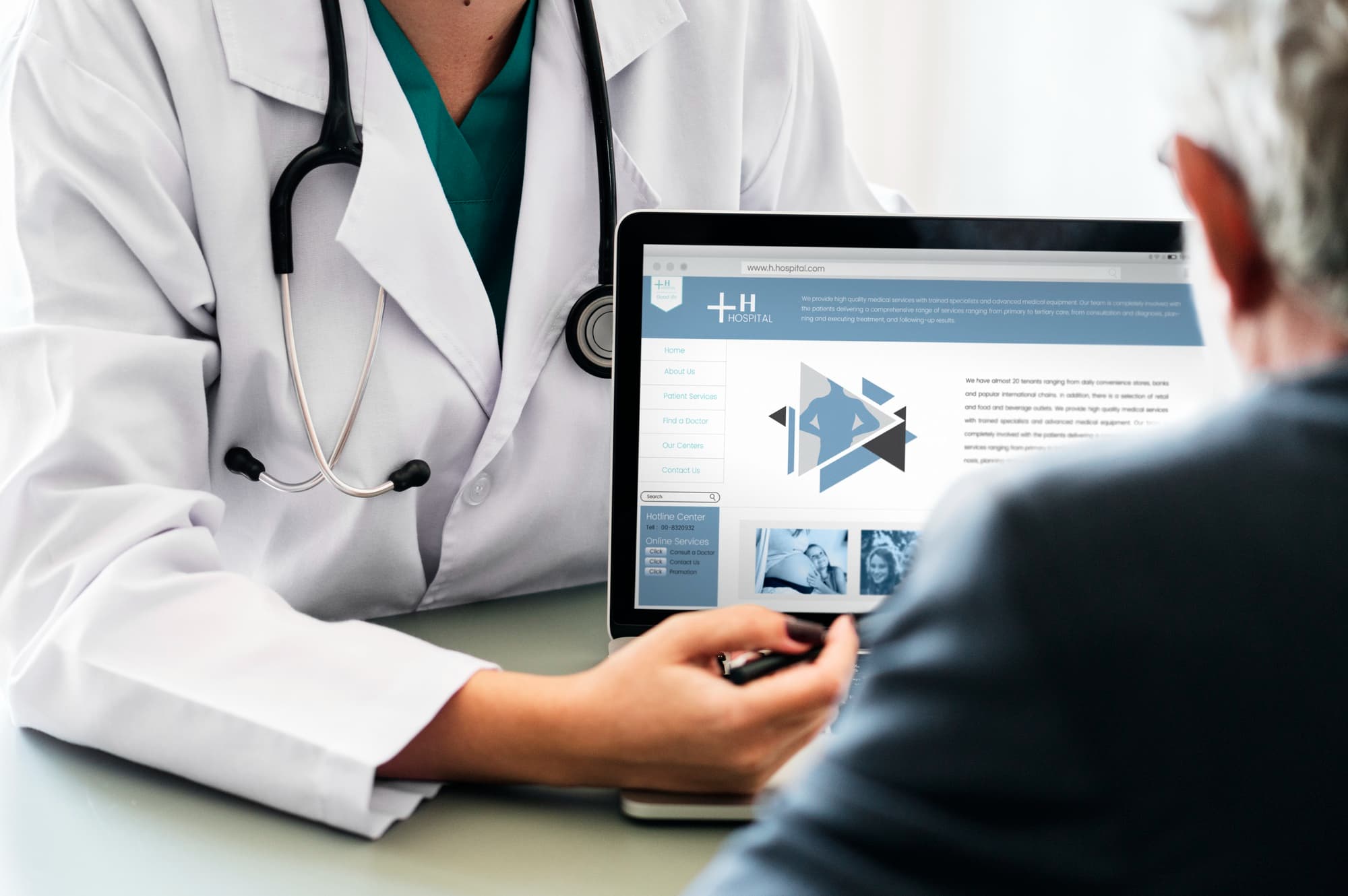 Logiciel de gestion pour cabinet médical et clinique