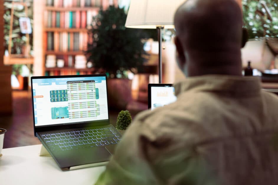Analyse du ROI d'un logiciel de gestion de formation sur mesure
