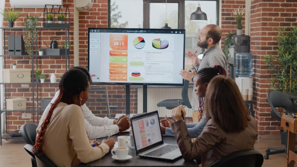 Méthodologie de projet agile pour logiciel de gestion de formation