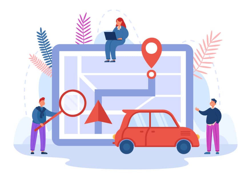 Gestion du transport scolaire et TAD via un logiciel de transport pour collectivité
