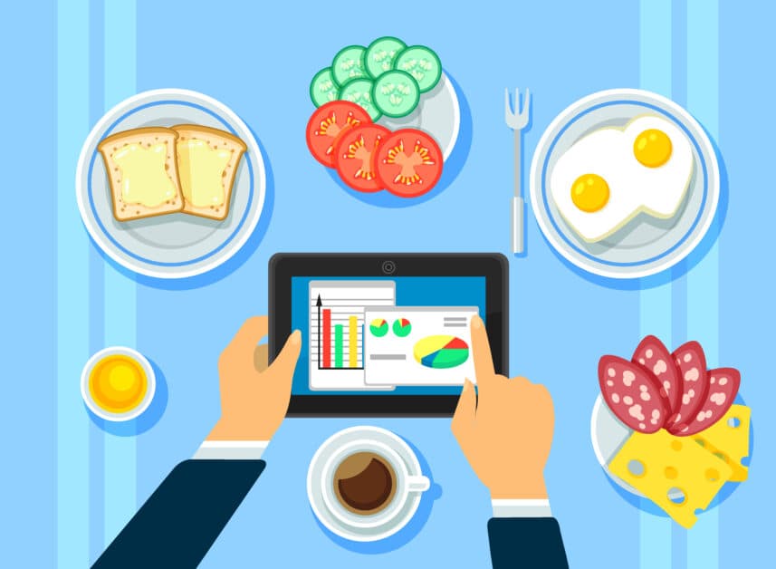 Planification du déploiement d'un logiciel métier restauration
