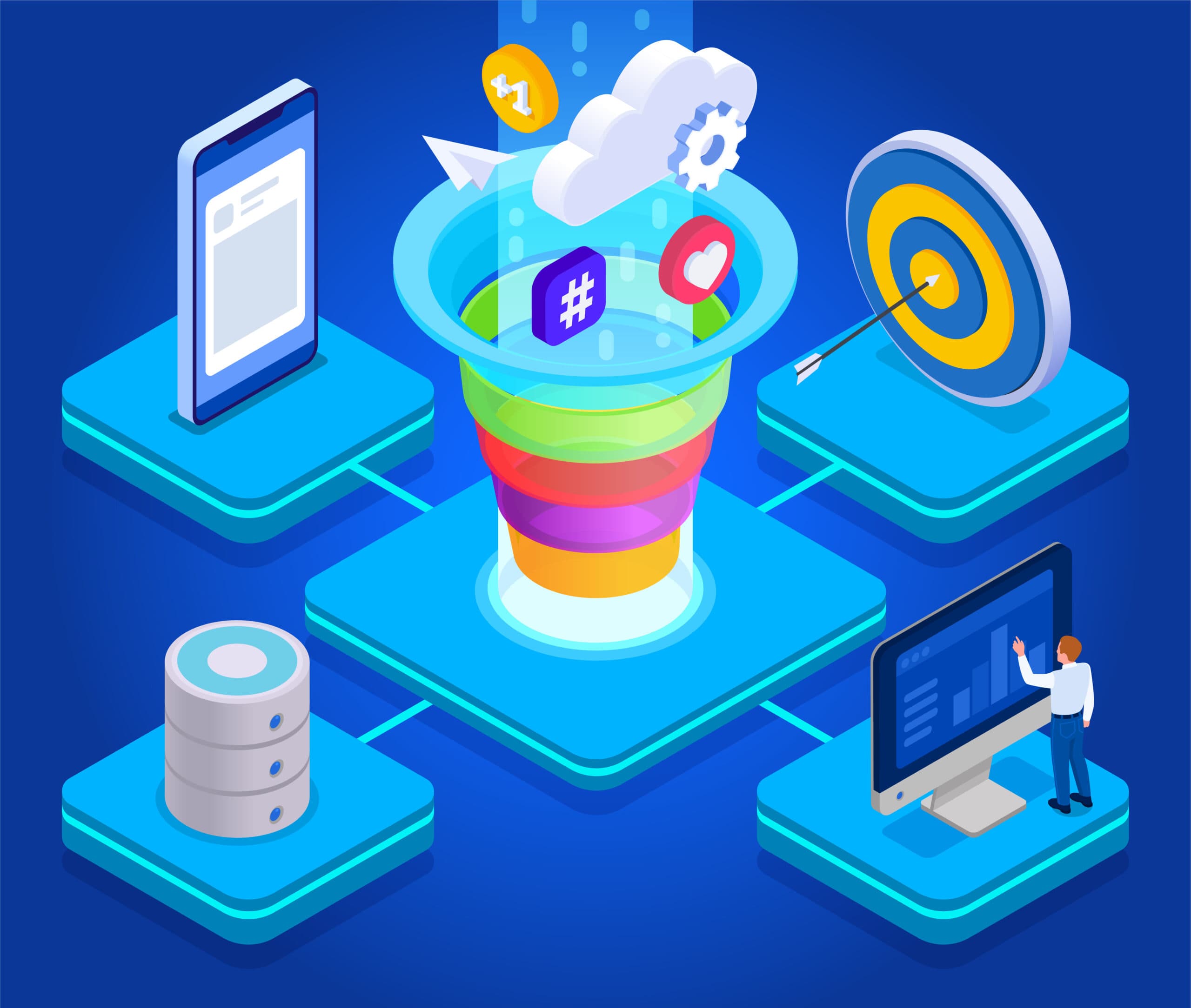 Optimiser les conversions d’une application mobile (CRO) : le guide complet