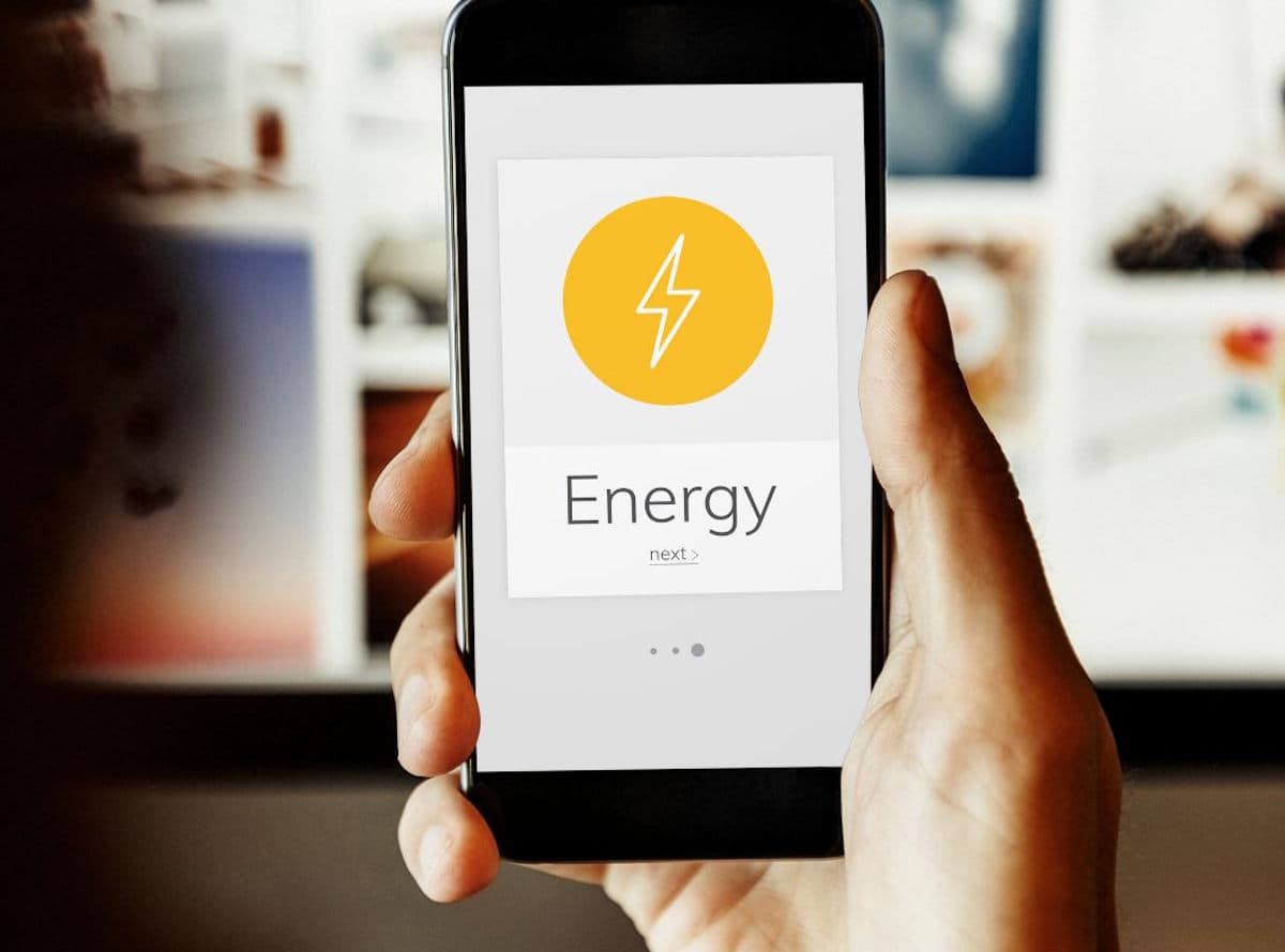 Application mobile pour le secteur de l’énergie et des utilities
