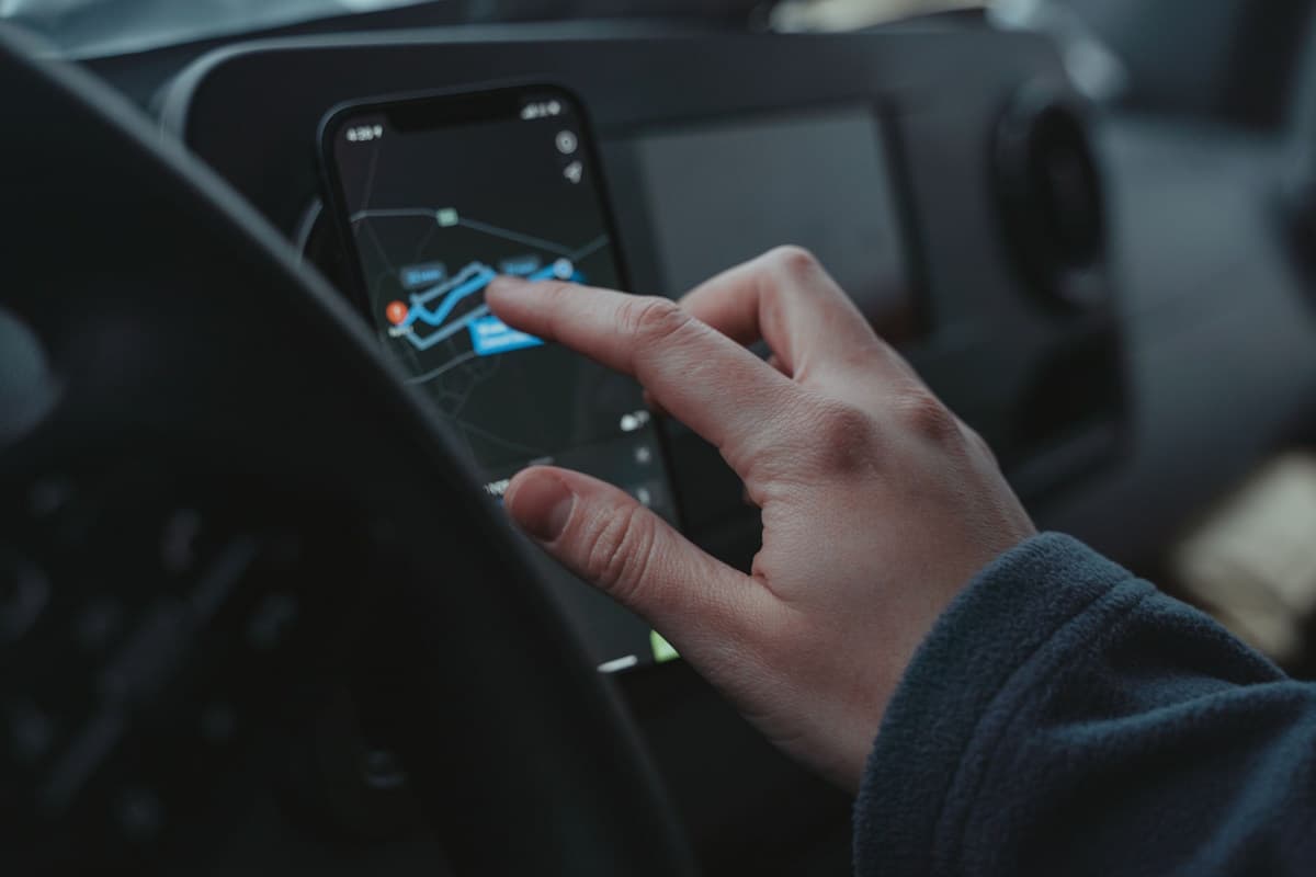 Application mobile pour le transport et la mobilité urbaine