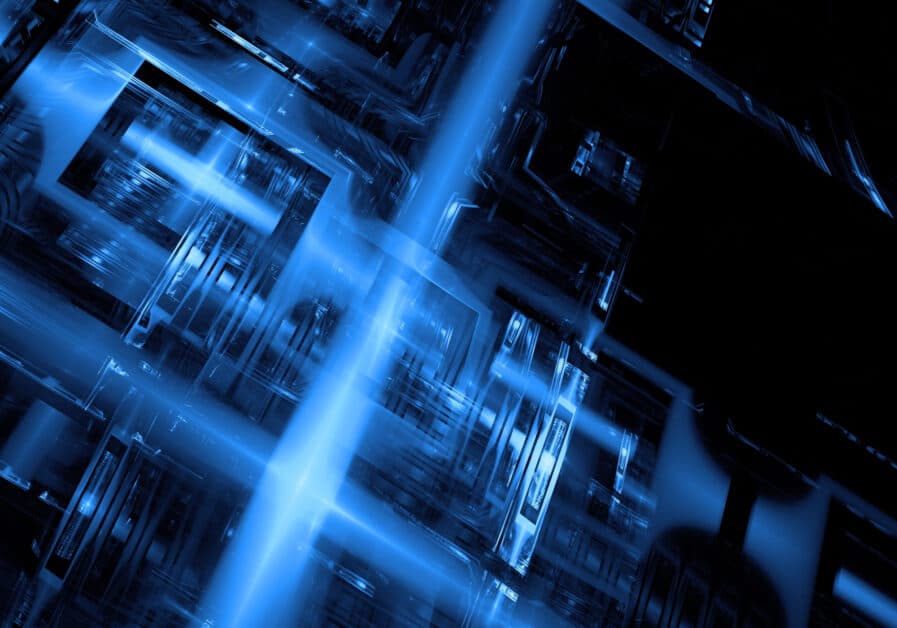 IoT industriel utilisant l'edge computing pour la maintenance