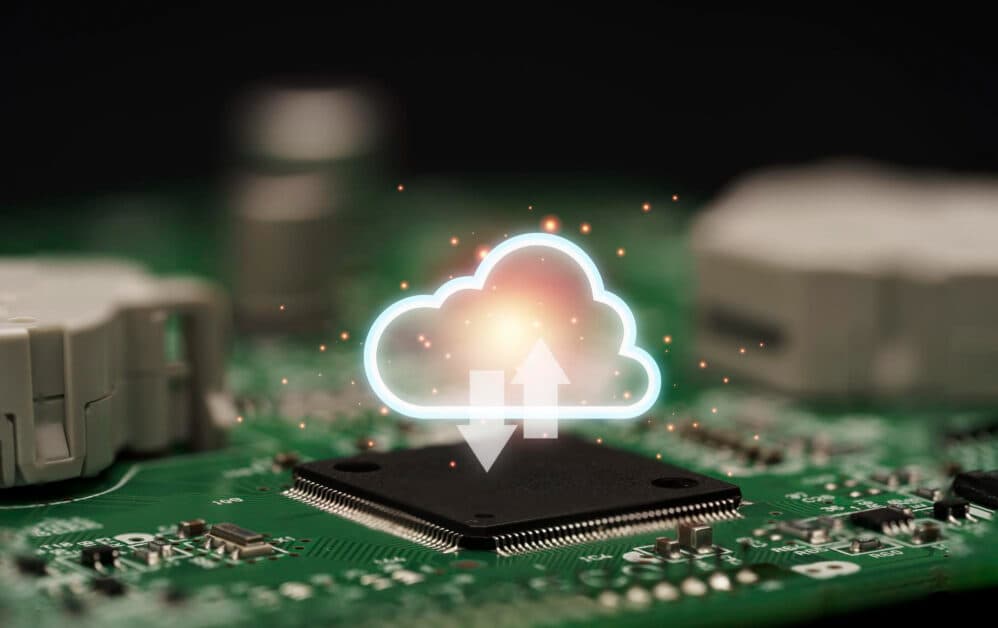 Comparatif de latence entre cloud centralisé et edge computing